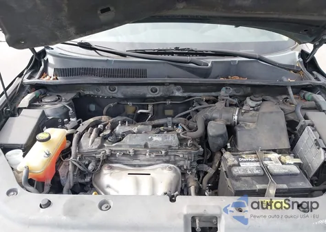 2010 Toyota Rav4 from USA, damaged, VIN 2T3ZF4DV3AW041061